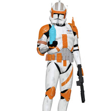 Load image into Gallery viewer, Star Wars: Revenge of the Sith™ Execute Order 66 Ornament With Light and Sound
