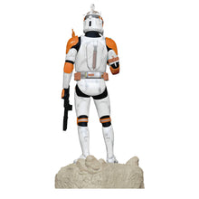 Load image into Gallery viewer, Star Wars: Revenge of the Sith™ Execute Order 66 Ornament With Light and Sound
