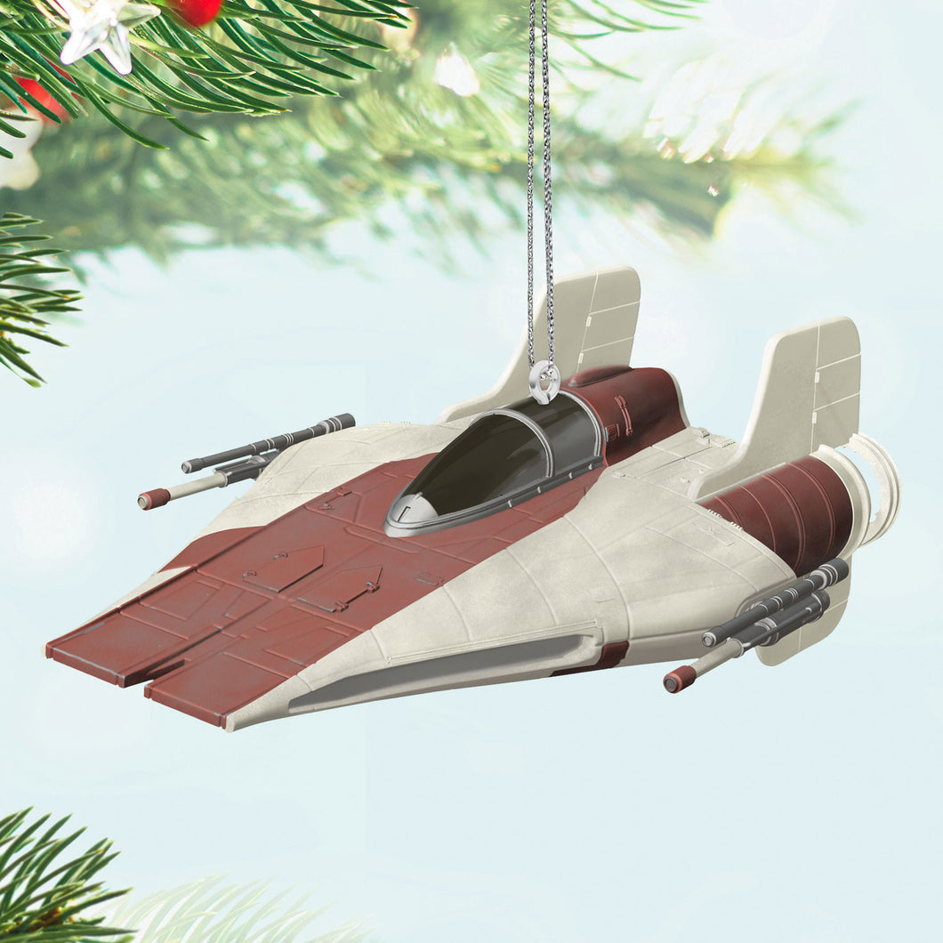 Star Wars: Return of the Jedi™ A-Wing Fighter™