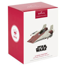 Load image into Gallery viewer, Star Wars: Return of the Jedi™ A-Wing Fighter™
