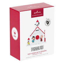 Load image into Gallery viewer, The Peanuts® Gang 75th Anniversary Sno-Cones With Friends
