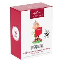Load image into Gallery viewer, The Peanuts® Gang 75th Anniversary Good Grief, Charlie Brown!
