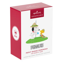 Load image into Gallery viewer, The Peanuts® Gang Merit Badge Ceremony
