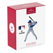 Load image into Gallery viewer, MLB Los Angeles Dodgers™ Freddie Freeman Ornament
