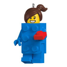 Load image into Gallery viewer, Brick Suit Girl LEGO® Minifigure
