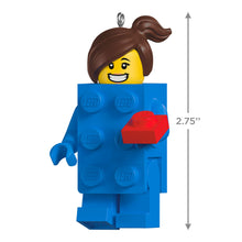 Load image into Gallery viewer, Brick Suit Girl LEGO® Minifigure
