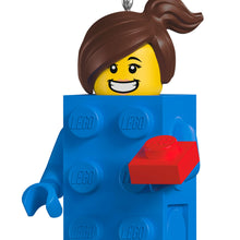 Load image into Gallery viewer, Brick Suit Girl LEGO® Minifigure
