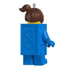 Load image into Gallery viewer, Brick Suit Girl LEGO® Minifigure
