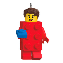 Load image into Gallery viewer, Brick Suit Guy LEGO® Minifigure
