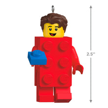 Load image into Gallery viewer, Brick Suit Guy LEGO® Minifigure
