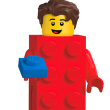 Load image into Gallery viewer, Brick Suit Guy LEGO® Minifigure
