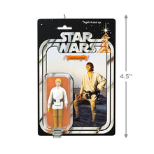 Load image into Gallery viewer, Star Wars™ Luke Skywalker™ Vintage Figure
