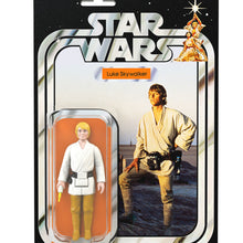 Load image into Gallery viewer, Star Wars™ Luke Skywalker™ Vintage Figure
