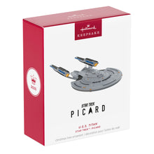 Load image into Gallery viewer, Star Trek™: Picard U.S.S. Titan
