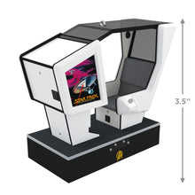 Load image into Gallery viewer, Star Trek™: Strategic Operations Simulator Arcade Game Ornament With Light and Sound
