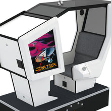 Load image into Gallery viewer, Star Trek™: Strategic Operations Simulator Arcade Game Ornament With Light and Sound
