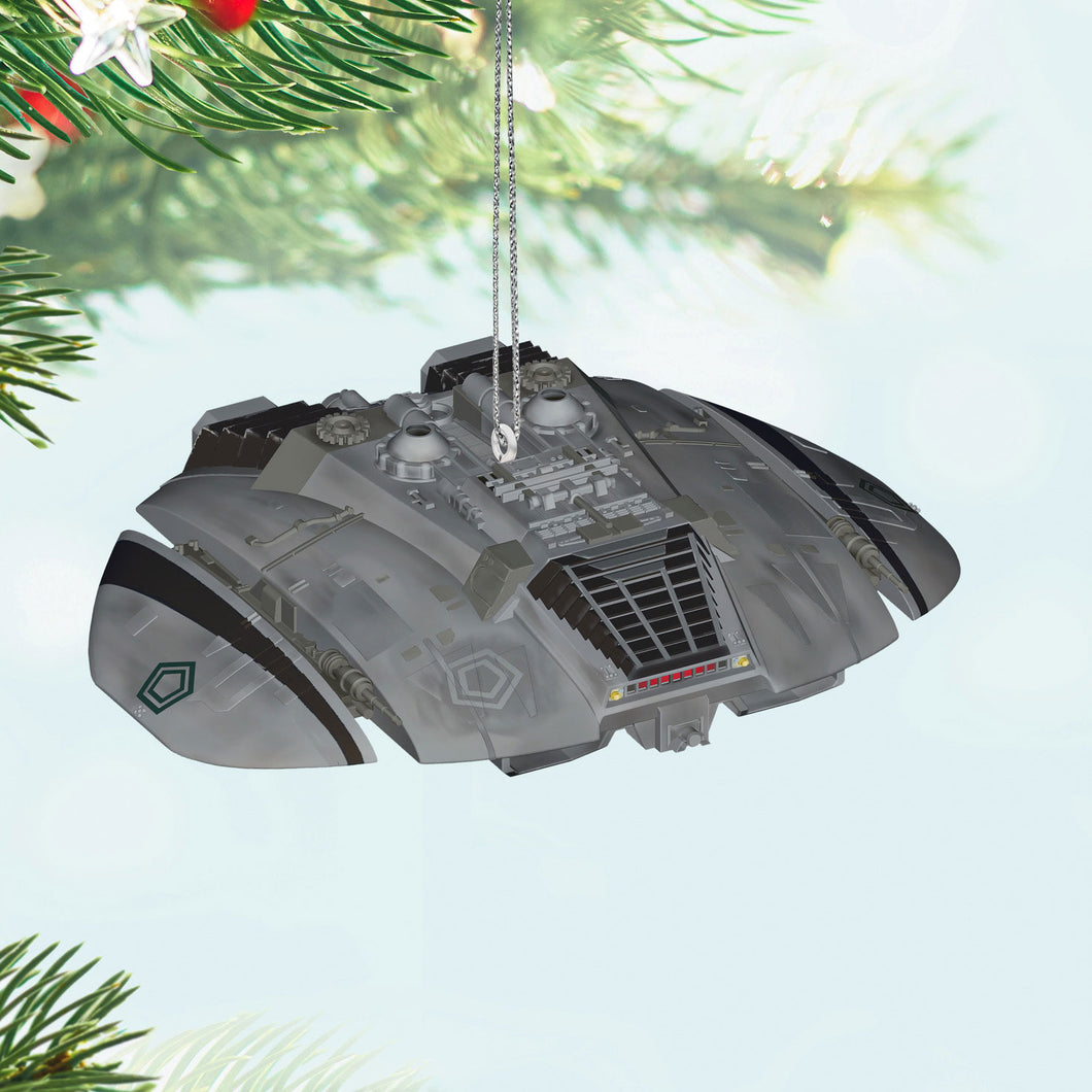 Battlestar Galactica Cylon Raider