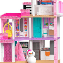 Load image into Gallery viewer, Barbie™ Merriest Dreamhouse™ Musical Ornament With Light
