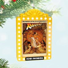 Load image into Gallery viewer, Indiana Jones™ and the Raiders of the Lost Ark™ Now Showing Ornament With Light
