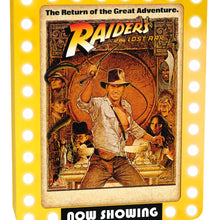 Load image into Gallery viewer, Indiana Jones™ and the Raiders of the Lost Ark™ Now Showing Ornament With Light
