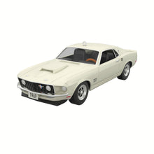 Load image into Gallery viewer, Mini Lil&#39; Classic Cars 1969 Ford Mustang Boss 429 2024 Metal Ornament, 0.7&quot;- 7th in the Lil&#39; Classic Cars Series
