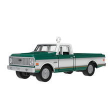 Load image into Gallery viewer, Mini Lil&#39; American Trucks 1972 Chevrolet® Cheyenne™ Super 2024 Metal Ornament,- 2nd in the Lil&#39; American Trucks Series 0.67&quot;

