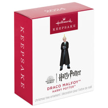 Load image into Gallery viewer, Mini Harry Potter™ Draco Malfoy™ Ornament, 1.5&quot;
