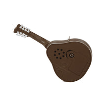 Load image into Gallery viewer, Mini Merry Mandolin Musical Ornament, 1.31&quot;
