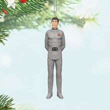 Load image into Gallery viewer, Mini Star Trek™: The Motion Picture Spock Ornament, 1.84”
