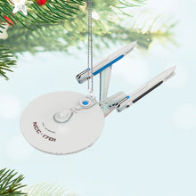 Load image into Gallery viewer, Mini Star Trek™: The Motion Picture U.S.S. Enterprise NCC-1701 Refit Ornament, 0.4&quot;
