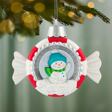 Load image into Gallery viewer, Mini A World Within Ornament, 1.5"
