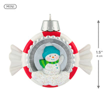 Load image into Gallery viewer, Mini A World Within Ornament, 1.5"
