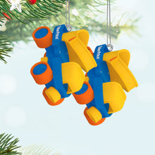 Load image into Gallery viewer, Mini Fisher-Price™ Roller Skates Ornaments, Set of 2
