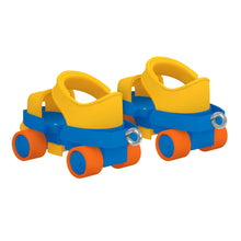 Load image into Gallery viewer, Mini Fisher-Price™ Roller Skates Ornaments, Set of 2
