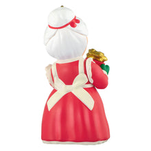 Load image into Gallery viewer, Mini Sweet Mrs. Claus Ornament, 1.5"
