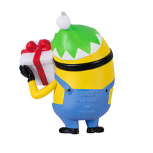 Load image into Gallery viewer, Mini Minions Just a Little Shake Ornament, 1&quot;
