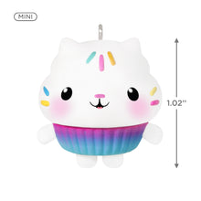 Load image into Gallery viewer, Mini Gabby&#39;s Dollhouse Cakey Cat Ornament, 1.02
