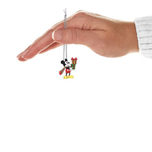 Load image into Gallery viewer, Mini Disney Mickey Mouse Mickey&#39;s Special Delivery Ornament, 1.16&quot;
