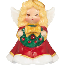 Load image into Gallery viewer, Mini O Little Angel! Porcelain Ornament, 1"
