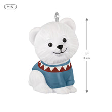Load image into Gallery viewer, Mini A Frosty Lil' Friend Ornament, 1"
