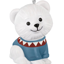 Load image into Gallery viewer, Mini A Frosty Lil' Friend Ornament, 1"
