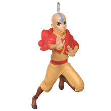 Load image into Gallery viewer, Mini Avatar: The Last Airbender™ Aang Ornament, 1.25"

