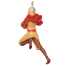 Load image into Gallery viewer, Mini Avatar: The Last Airbender™ Aang Ornament, 1.25"
