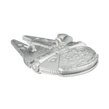 Load image into Gallery viewer, Mini Star Wars™ Millennium Falcon™ Ornament, 0.5"
