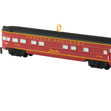 Load image into Gallery viewer, Mini Lionel® Norfolk and Western Passenger Set Ornaments, Set of 3
