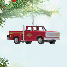 Load image into Gallery viewer, Mini 1978 Dodge Li’l Red Express Truck 3rd in the Lil’ American Trucks series
