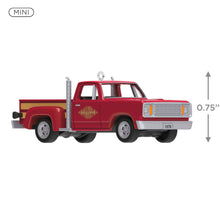 Load image into Gallery viewer, Mini 1978 Dodge Li’l Red Express Truck 3rd in the Lil’ American Trucks series
