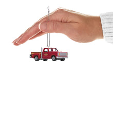 Load image into Gallery viewer, Mini 1978 Dodge Li’l Red Express Truck 3rd in the Lil’ American Trucks series
