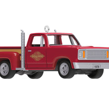 Load image into Gallery viewer, Mini 1978 Dodge Li’l Red Express Truck 3rd in the Lil’ American Trucks series
