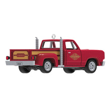 Load image into Gallery viewer, Mini 1978 Dodge Li’l Red Express Truck 3rd in the Lil’ American Trucks series

